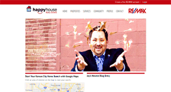 Desktop Screenshot of jaythehomeguy.com